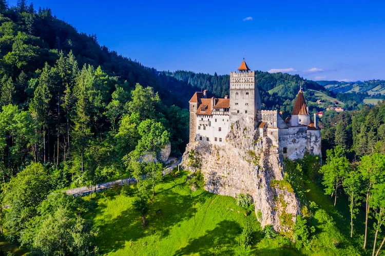 Bran Castle Romania