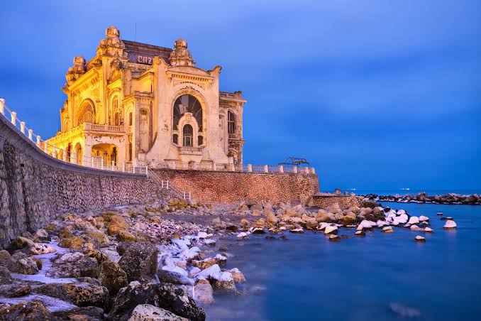 Constanta Black Sea Romania