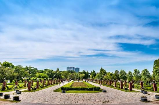 Herăstrău Park Bucharest