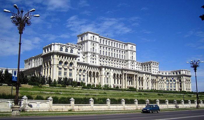 Palace of Parliament Bucharest