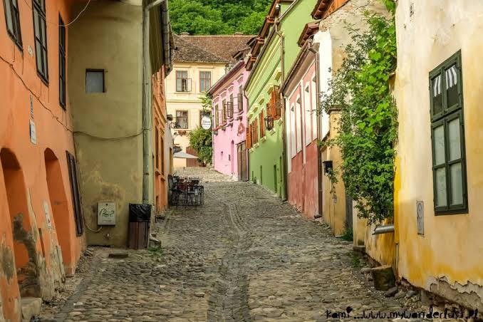 Sighisoara Romania