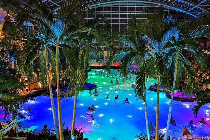 Therme Bucharest