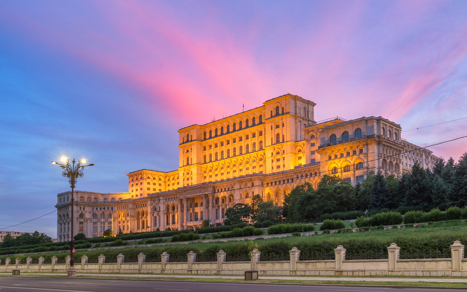 Palace of the Parliament, Bucharest