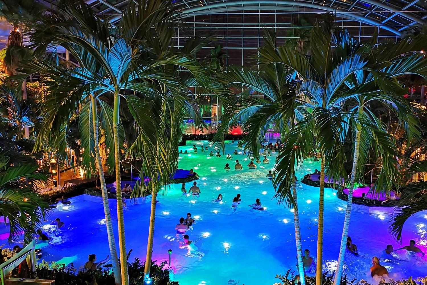 Therme Bucharest